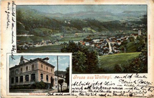 Gruss aus Wattwyl