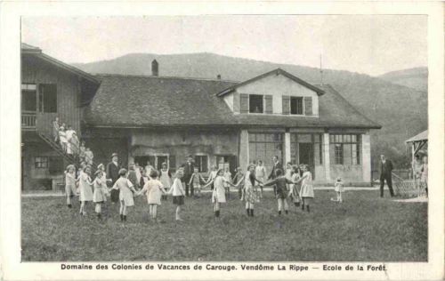 Carouge - Ecole