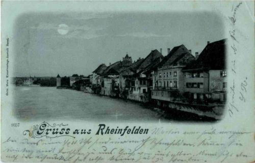 Gruss aus Rheinfelden