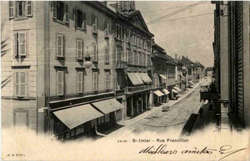 St. Imier