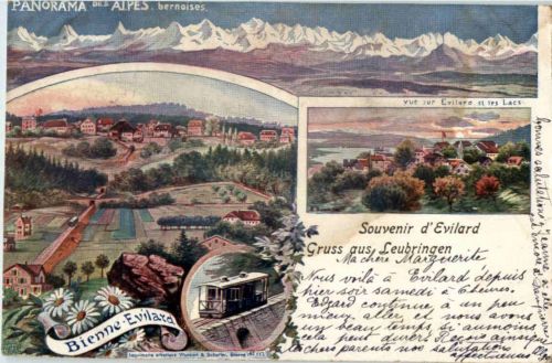 Gruss aus Leubringen