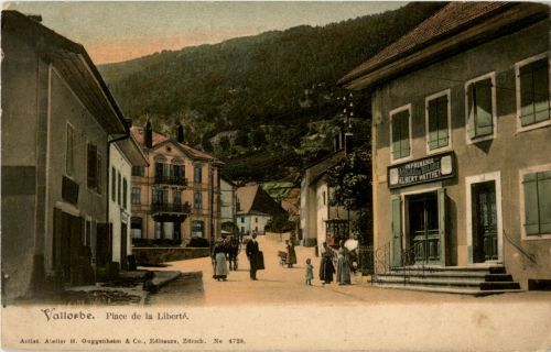 Vallorbe