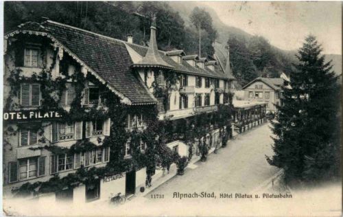 Alpnach Stad