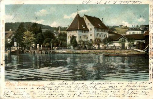 Küssnacht - Hotel Sonne