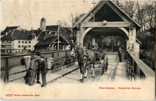 Rheinfelden - Kutsche