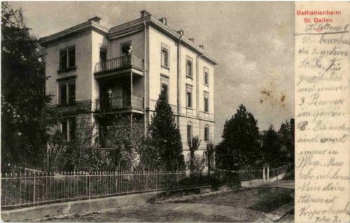 St. Gallen - Bethanienheim
