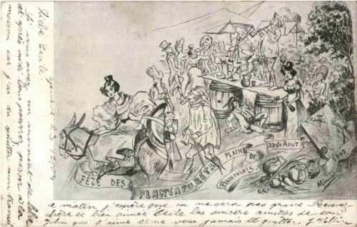 Plainpalais - Fete des Plantaporets