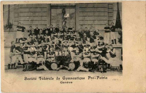 Geneve - Societe de Gymnastique