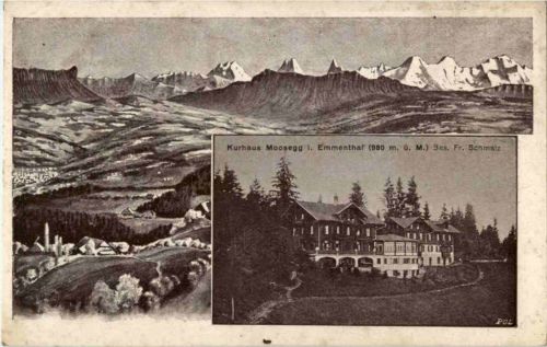 Moosegg im Emmenthal