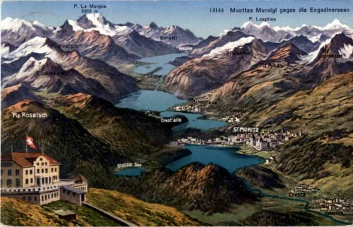 St. Moritz