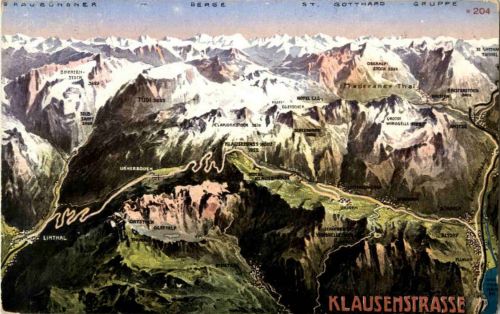 Klausenstrasse