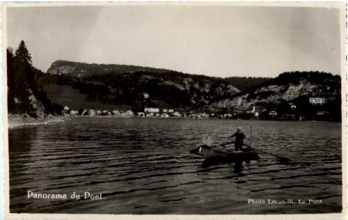Le Pont