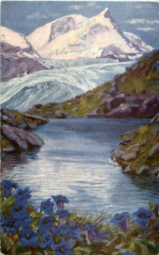 Strahlhorn - sign. Paolo Kutscha