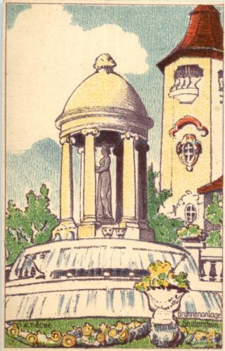 Bern - Landesaustellung 1914