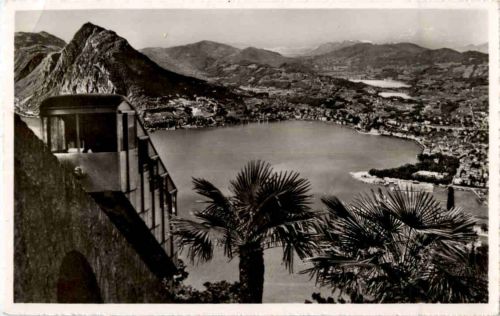 Lugano - Funicolare