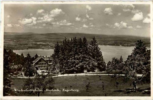 Zugerberg - Heim Horbach
