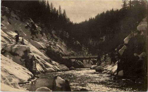Zernez - Otterschlucht