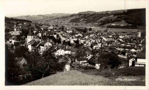 Moudon