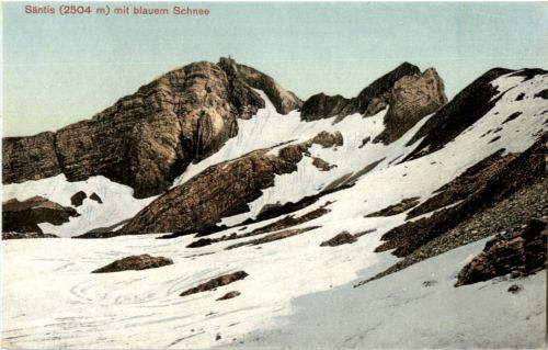 Säntis