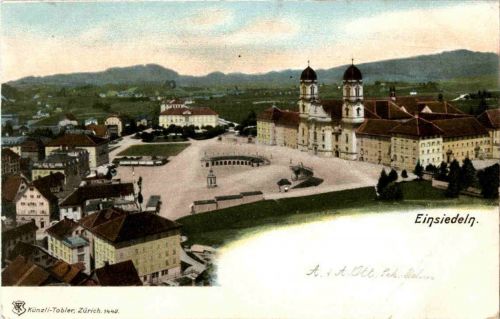 Einsiedeln