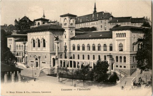 Lausanne