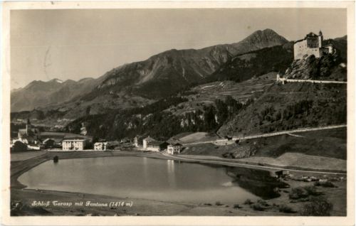 Schloss Tarasp