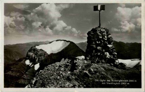 Gipfel Ruchenglärnisch