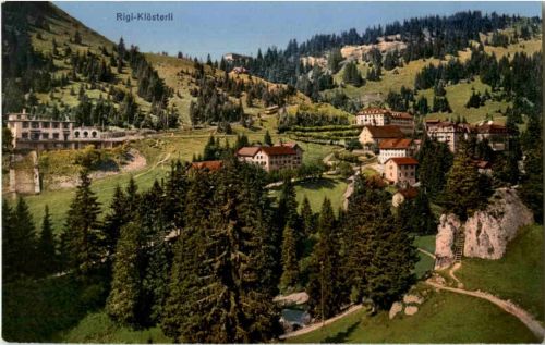 Rigi Klösterli