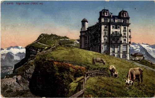 Rigi Kulm