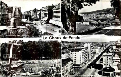 La Chaux de Fonds