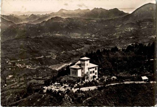 Monte Bre - Vetta Kulm