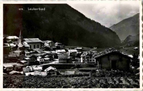 Leukerbad