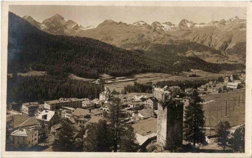 St. Moritz