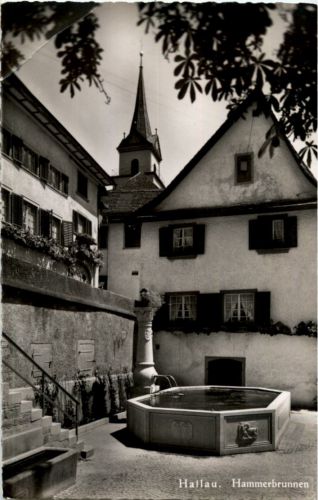 Hallau