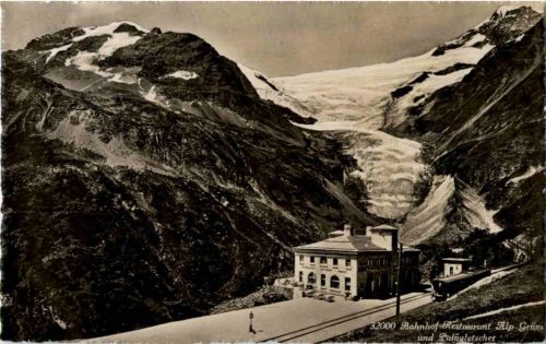 Alp Grüm