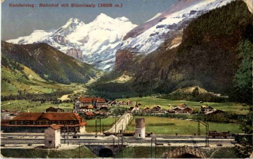 Kandersteg