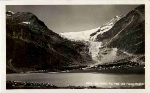 Alp Grüm