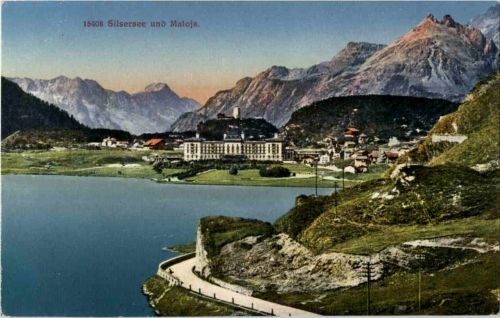 Maloja
