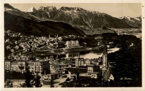 St. Moritz