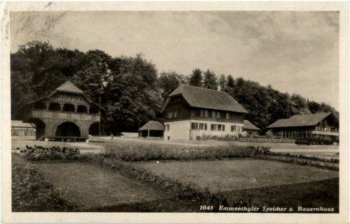 Bern - Ausstellung für Frauenarbeit 1928