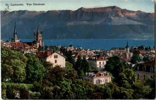 Lausanne