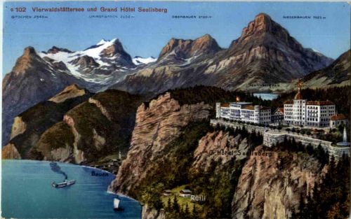 Grand Hotel Seelisberg
