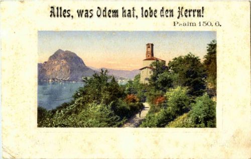 Chiesa di Castagnola