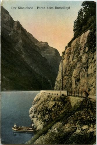 Klöntalsee