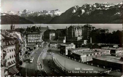 Lausanne