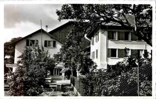 Puidoux- Pension Le Daley