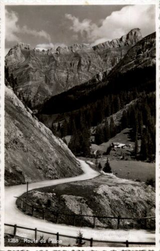 Route du Pillon