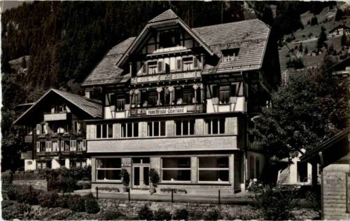 Adelboden - Hotel Bristol