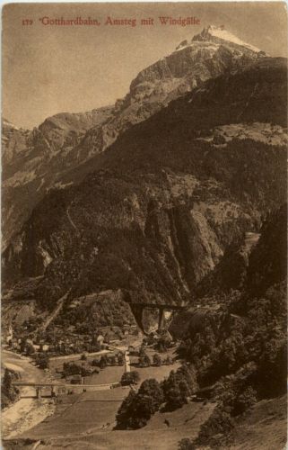 Amsteg