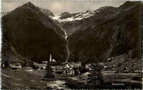 Göschenen